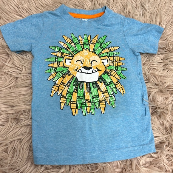 Crayola Boys Lipn Tee - Picture 1 of 2